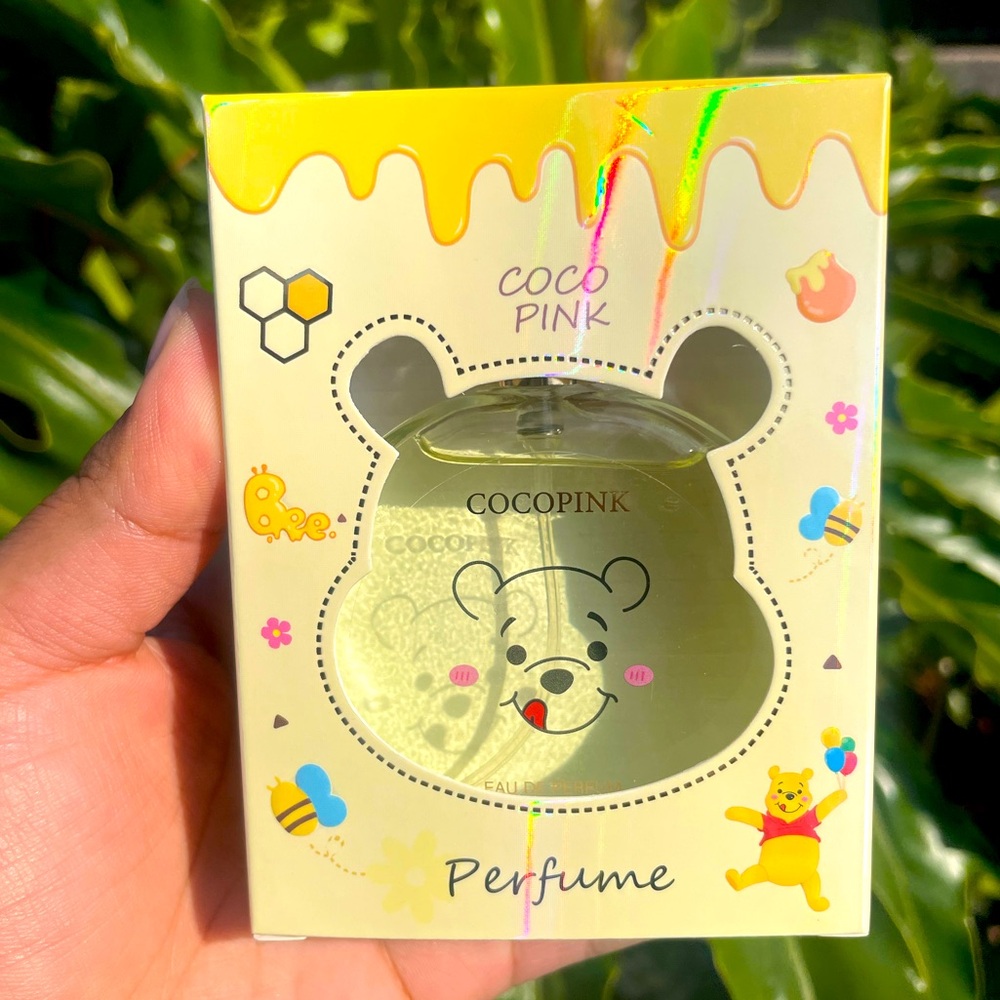 Winnie the Pooh perfume